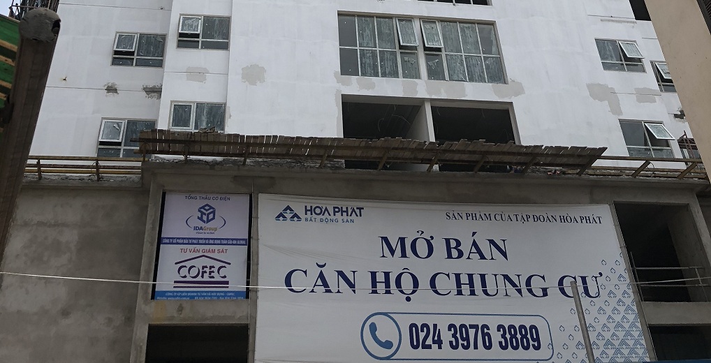 Dự án chung cư 70 Nguyễn Đức Cảnh bắt đầu mở bán 