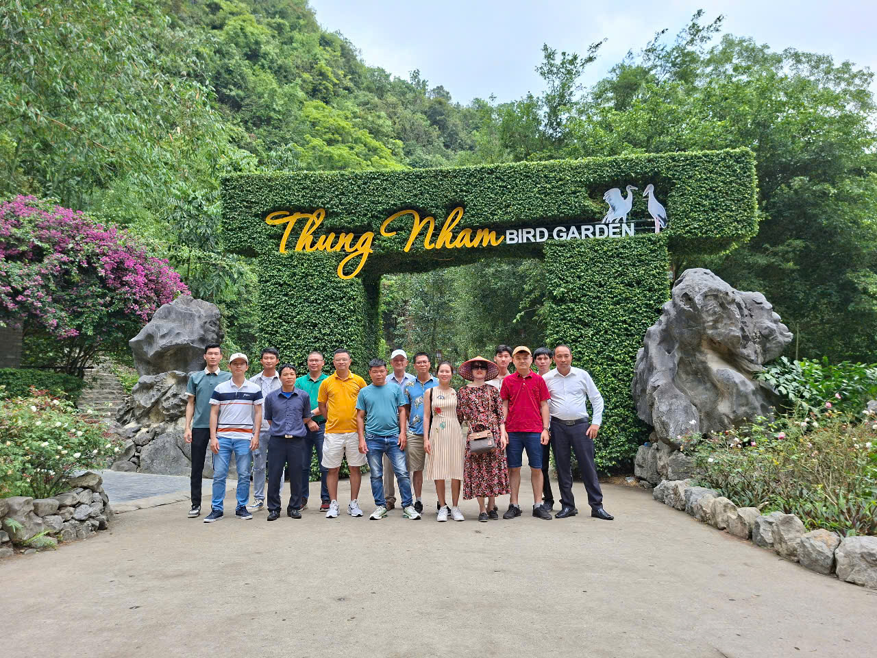 IDA Kỷ niệm 15 năm thành lập